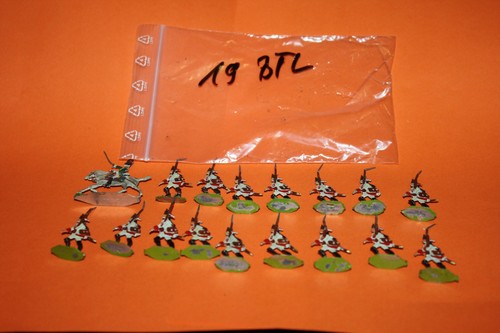 Zinnfiguren preussen - mm,