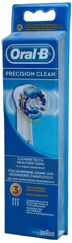 Oral precision clean - oral-b,