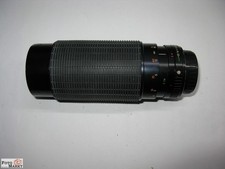 Tele-Zoom-Objektiv multicoated