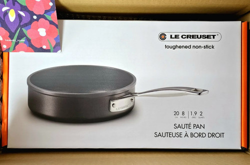 Creuset gehärtete antihaft - creuset,