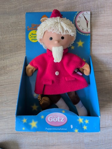 Sandmann handpuppe - sandmann,