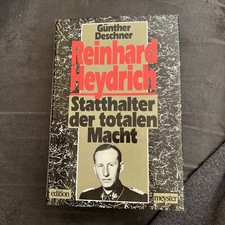 Reinhard Heydrich Statthalter