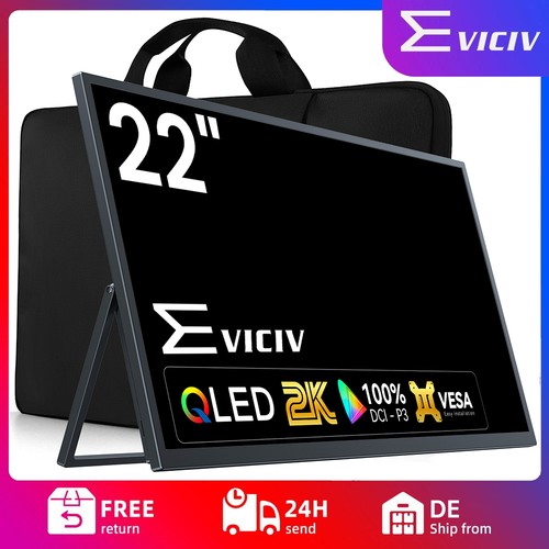 Eviciv monitore tragbarer - eviciv, 2k