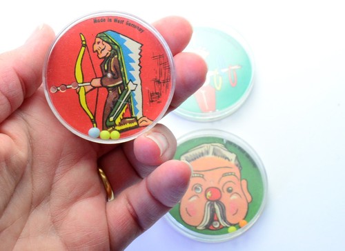 Vintage geduldsspiel - vintage,