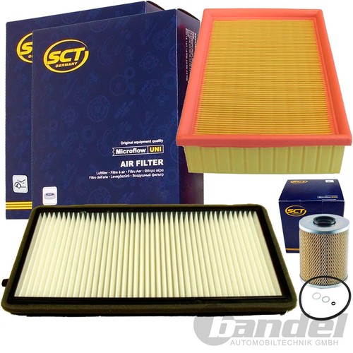 Inspektions satz paket filter - satz,