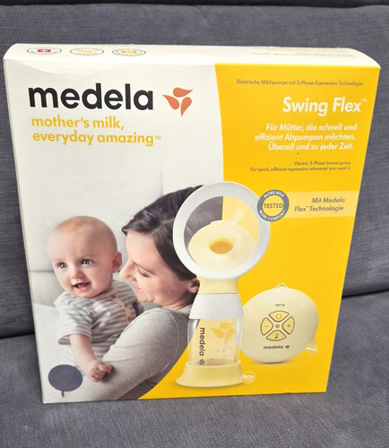 Medela swing flex elektrische - swing,