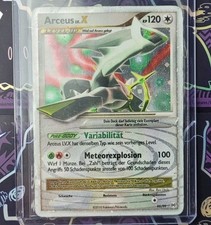Pokémonkarte arceus lvl x - arceus, lvl.