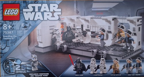 Lego 75387 das - -, entern