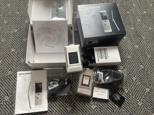 Benq siemens ef81 - benq,