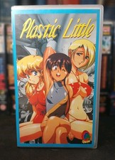 Plastic Little VHS Limitierte