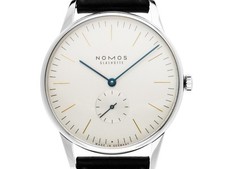 Nomos Glashütte Orion Ref.384