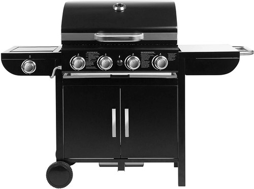 Bbq grillwagen gasgrill - grillwagen, tepro