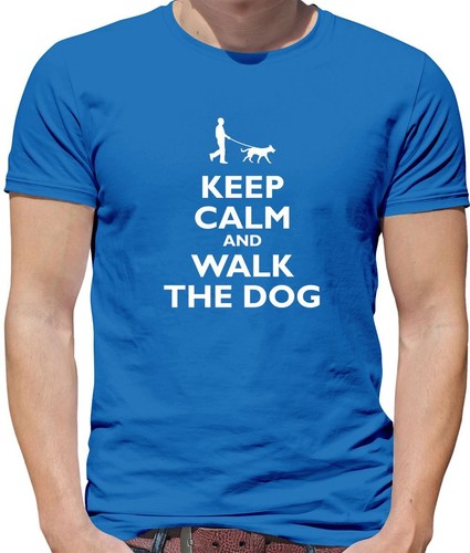 Keep calm and - calm, walk