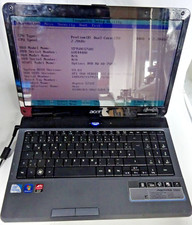 Acer Aspire 5732Z (KAWF0) Notebook*OHNE RAM und HDD*Für Ersatzteil DEFEKT#N497