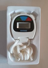 1980 PIRATRON Sport Stoppuhr