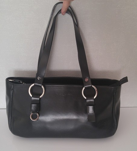 Nannini leder schwarz - nannini,