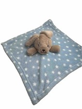 Hase braun Schmusetuch snuggle