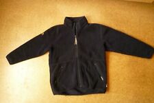 Jako-o dunkelblaue Polar Fleece Jacke  Gr. 140 146
