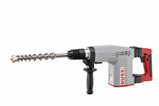 DUSS Kombihammer PX 48 A Set - Bohrhammer 5,5 kg Meißelhammer SDS-max 920 Watt