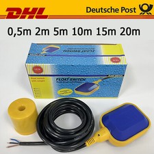 Schwimmerschalter 2m 5m 10m