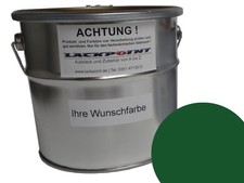 0.5 liter 1K car paint resin