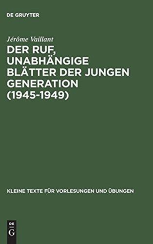 Vaillant der ruf - vaillant,