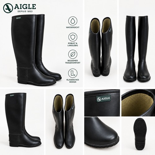 Aigle reitstiefel damen - aigle,