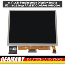 Uconnect 4C UAQ 8.4" LCD