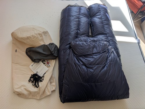 Enlightened equipment enigma - enlightened,