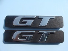 VW  Embleme  Golf 3 GT. Zierleisten  Generalüberholt