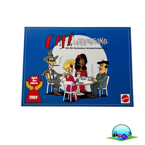 Café international - café,