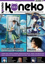 Koneko Anime und Manga Magazin