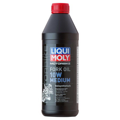 Gabelöl liqui moly motorbike - gabelöl,