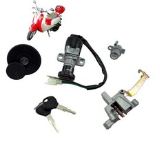 SCHLOSS ZÜNDSCHLOSS SET für