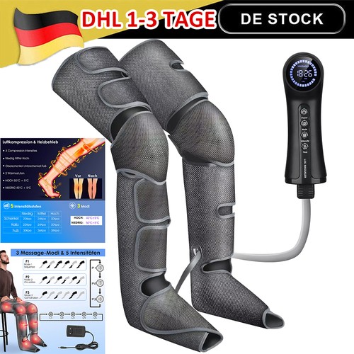 Beinmassagegerät/Luftkompress