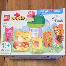 LEGO Duplo Disney Winnie the