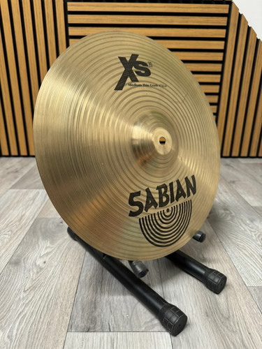 Sabian xs20 medium thin crash - sabian,