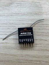 Spektrum Empfänger AR6110e 6-Kanal 2,4Ghz RC Flugzeug