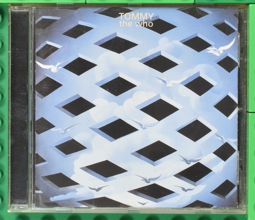 The who tommy - the,