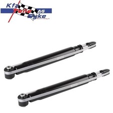 2x GASDRUCK STOSSDÄMPFER HINTEN LINKS+RECHTS FÜR CITROEN C4 / PEUGEOT 307 + 308