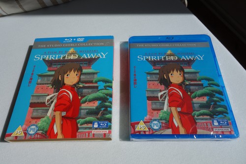 Spirited away studio - spirited,
