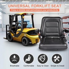  Staplersitz Gabelstaplersitz