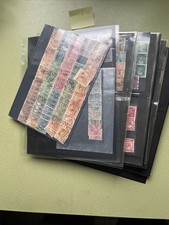 Deutsches Reich Sammlung Steckkarten Posten In Album Diverse Qualitäten E-29