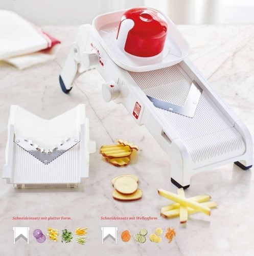 Tupperware d202 mando chef - tupperware,, mando-chef