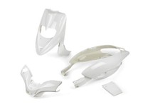 Verkleidungskit teile weiss - 5,
