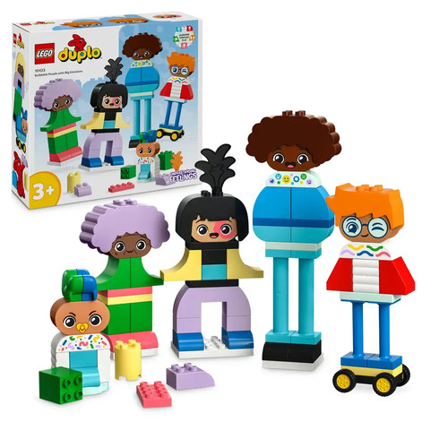 Lego duplo 10423 baubare - duplo,