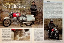 Oldtimer Praxis 2258) Moto