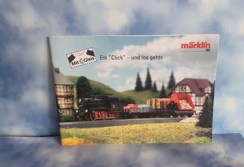 Märklin handbuch ein - ,