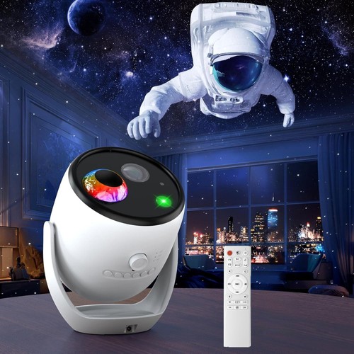 Galaxy projektor - 3d,