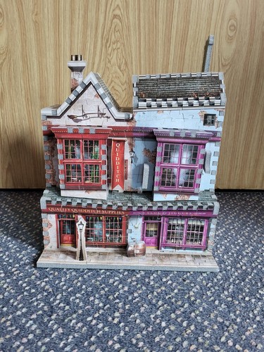 Wrebbit puzzle harry potter - wrebbit,
